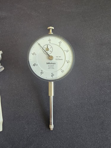 Mitutoyo 2052fe dial - mitutoyo, indicator