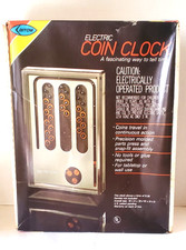 Vintage Arrow Electric Coin