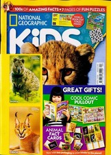 NATIONAL GEOGRAPHIC KIDS