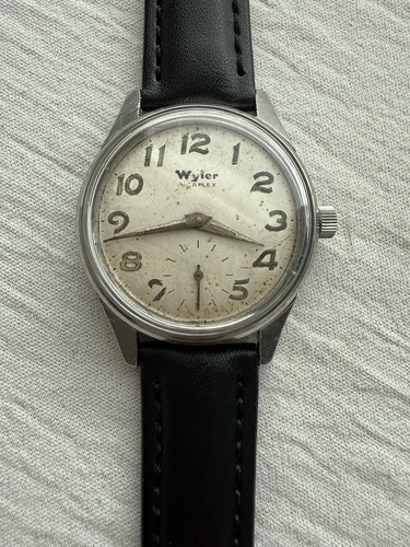 Vintage 1950s wyler incaflex - 1950s,