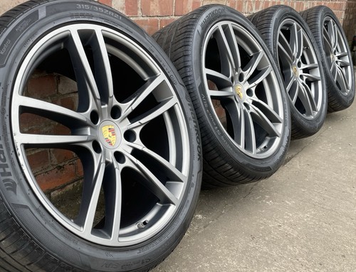 Genuine porsche cayenne turbo - porsche,