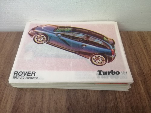 Turbo kent bubble - turbo, wrappers