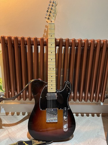American special telecaster - american,