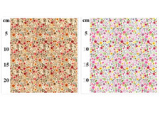 Crafts Fabrics Spring Garden