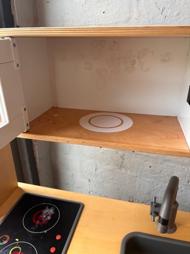 Childrens used ikea kitchen - childrens,