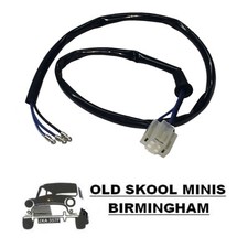 CLASSIC MINI CLUBMAN HEADLAMP