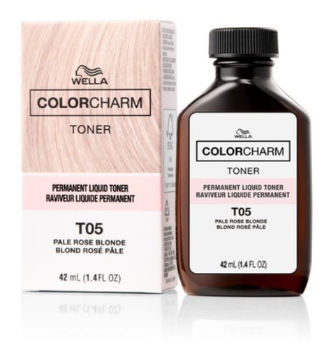 Wella t05toner permanent - wella,