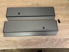 2 Side Panels For Sony Hi8