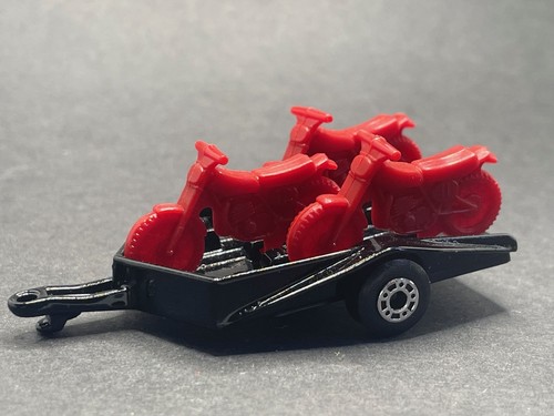 Matchbox motor cycle - motor-cycle,