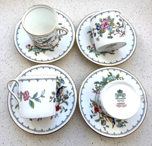 Aynsley pembroke demi tasse - aynsley, demi-tasse