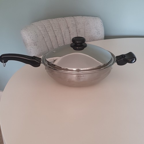 Saladmaster stainless - 5,