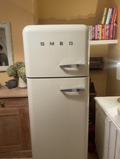  Smeg Fridge Freezer 