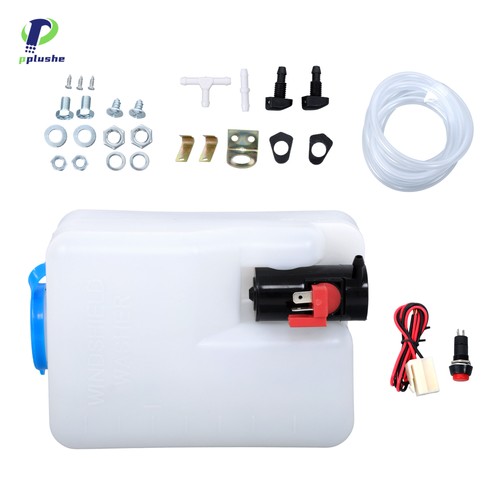 Windscreen washer bottle kit - bottle,