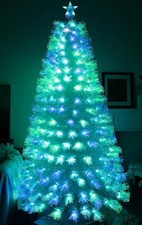 Pre lit christmas tree - tree, 5ft
