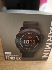 Garmin Fenix 6X Pro GPS Watch