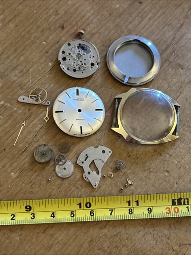 Vintage ingersoll watch - ingersoll,