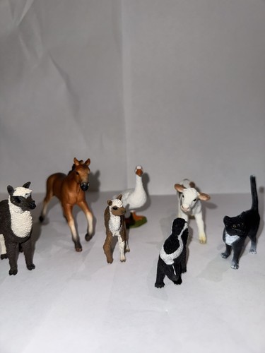 Schleich farmyard animal - schleich,