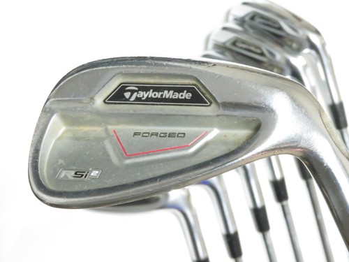 Taylormade rsi2 irons - irons, true