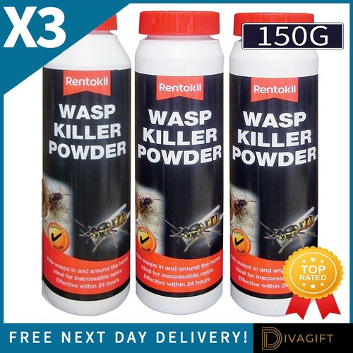 Rentokil wasp killer - 3, x