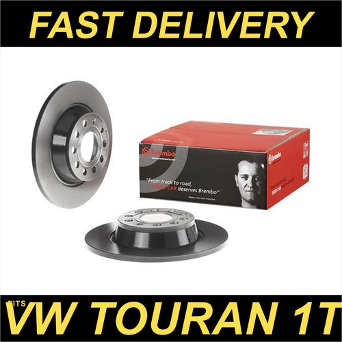 Brembo brake discs - 2x, pair