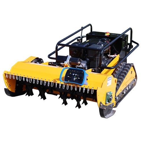 Tracked remote control - tracked,