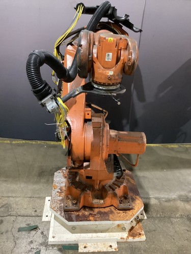 Abb irb 6640 - irb, m2004
