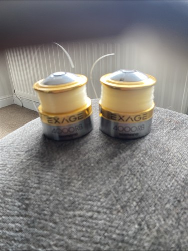 Shimano exaggerated 4000 - exaggerated, rb