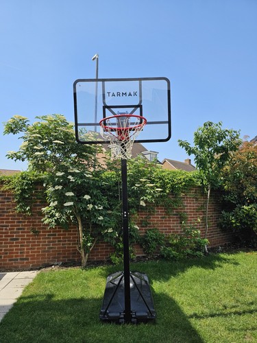 Tarmac adjustable basketball - adjustable,