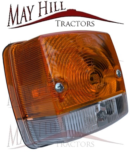Front combination side light - front,