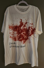 Ken Carson I'm Ok It's Not My Blood T-shirt Adult Size S-5XL EN130