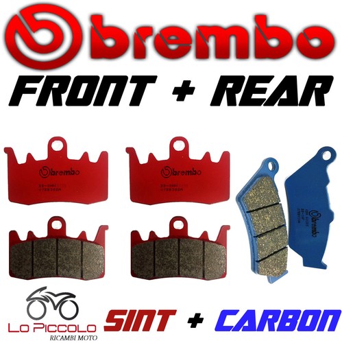 Brembo front rear brake - brembo, +