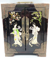 Vintage Chinese Asian Carved