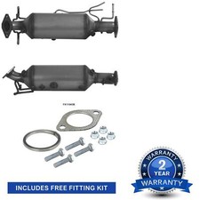 Approved Diesel Cat & DPF