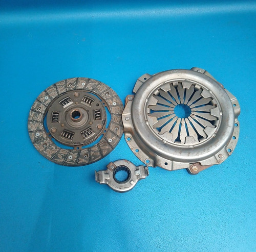 Valeo nck127 180mm 3pc clutch - valeo,