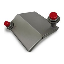 Morso Squirrel Stove Back