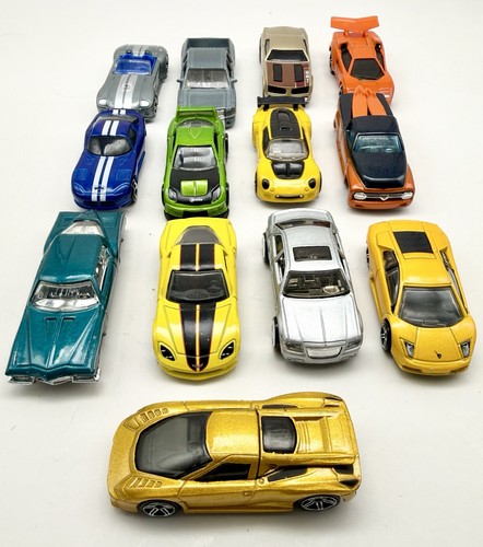 Hot wheels job lot - hot,