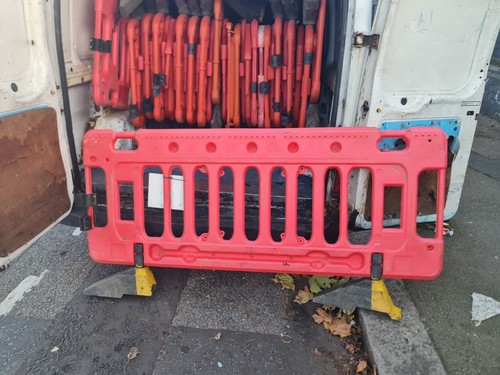 Road barriers traffic - road,