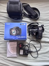 Canon PowerShot SX50 HS 50x