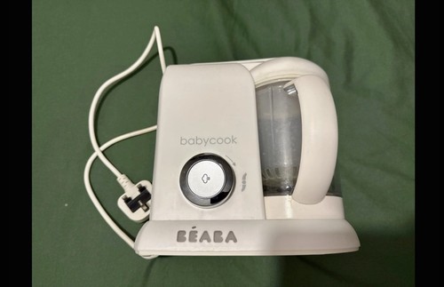 Beaba babycook solo - beaba,