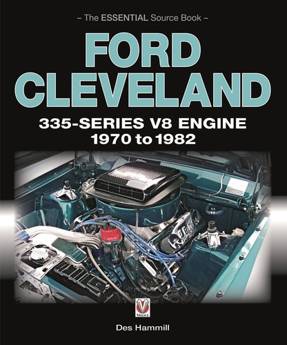 Ford cleveland 302 351 400 - 351,