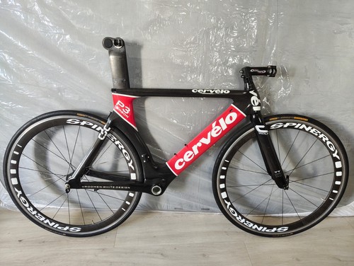 Cervelo carbon time - cervelo, p3