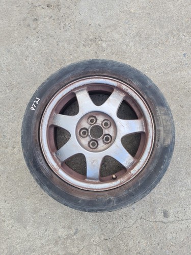 2007 toyota prius mk2 alloy - toyota,