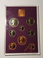 Royal Mint UK 1970 Proof Coin