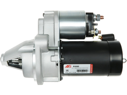 Brand new starter motor 12v - motor,