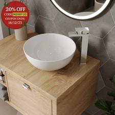 Round Countertop Basin Sink
