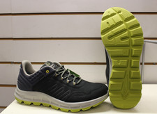 Men's Grisport Challenger Blue Nubuck Waterproof Urban Walking Shoes UK 9 EU 43