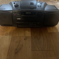 Philips Turbo Bass 90s  retro