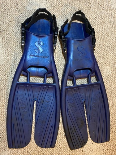 Scubapro twin jet fin - twin,