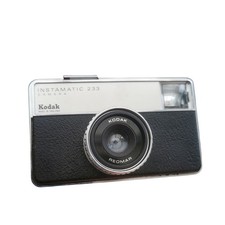 1968-70 Vintage Kodak