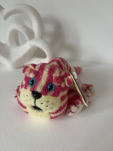 Bagpuss beanie plush soft toy - beanie,